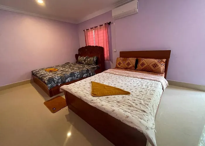 Eecfc Vsv Maison d'hôtes Siem Reap