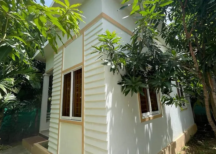 Eecfc Vsv Maison d'hôtes Siem Reap